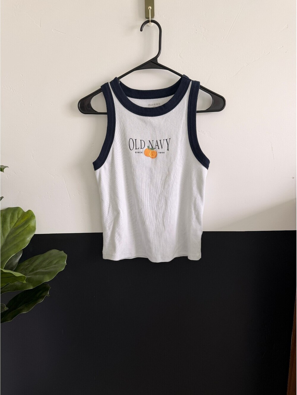 Old Navy Ribbed Tank Top